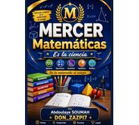 MERCER Matemáticas: Colección Completa Educación Infantil, Primaria, Secundaria y Bachillerato