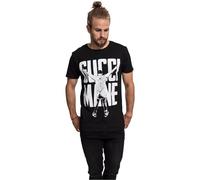 Merch Código Hombre Gucci goldmane Victory tee - Camiseta, Hombre, Gucci Mane Victory tee, Negro, Large