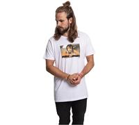 Merch Código Hombre Rocky Break tee - Camiseta, Hombre, Rocky Break tee, Blanco, 2XL