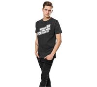 Merch Código Hombre Sascha Grammel tee - Camiseta, Hombre, MC053, Charcoal, Small