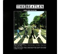 Merch the Beatles - Abbey Road Album Greeting Card