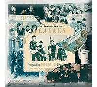 Merch the Beatles - Anthology1 Album Pin Badge
