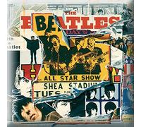 Merch the Beatles - Anthology2 Album Pin Badge