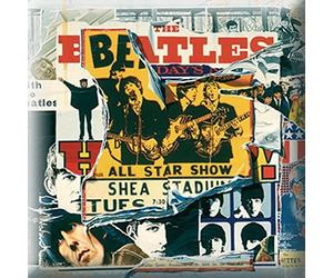 Merch the Beatles - Anthology2 Album Pin Badge