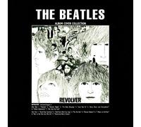 Merch the Beatles - Revolver (greeting card)