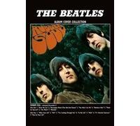 Merch the Beatles - Rubber Soul Album Postcard