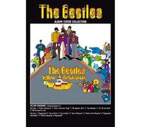 Merch the Beatles - Yellow Submarine Album Postcard