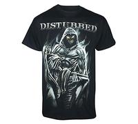 Merch Traffic Disturbed Lost Souls T-Shirt