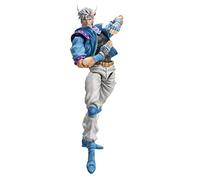 mayddle Figura de acción JoJo's Bizarre Adventure PT 2 Chozokado César Anthonio Zeppeli 2nd