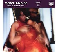 Merchandise Feat. Dum Dum Girls - Red Sun [Vinilo]