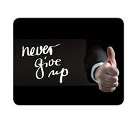Merchandise for Fans - Alfombrilla para ratón con base de caucho, diseño de Stay Strong, BE Positive