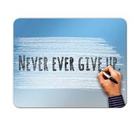 Merchandise for Fans - Alfombrilla para ratón con base de caucho, diseño de Stay Strong, BE Positive