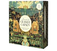 Merchandising Adam Simpson - Il Mondo Del Grande Gatsby - Puzzle