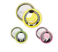 Merchandising Assassination Classroom: Abystyle - Koro (Badge Pack)