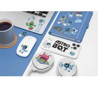 Merchandising astrobot: paladone - astrobot gadget decals
