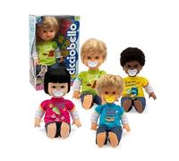 Merchandising Cicciobello: Giochi Preziosi - Amici Nel Mondo (Assortimento)