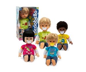 Merchandising Cicciobello: Giochi Preziosi - Amici Nel Mondo (Assortimento)