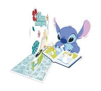 Merchandising Disney: ABYstyle - Lilo & Stitch - Stitch (Acryl Bookend / Fermalibri)