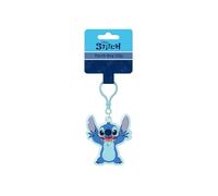Merchandising Disney: Lilo & Stitch - Stitch (Torch Keyclip / Portachiavi Con Luce)