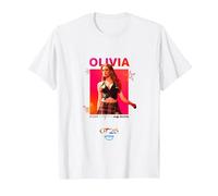 [Merchandising Exclusivo] Olivia Camiseta, Hombre, Blanco, S
