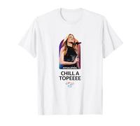 [Merchandising Exclusivo OT25] Olivia Chill A Topeeee Camiseta