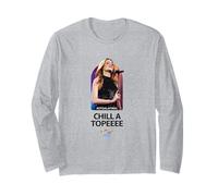 [Merchandising Exclusivo OT25] Olivia Chill A Topeeee Manga Larga