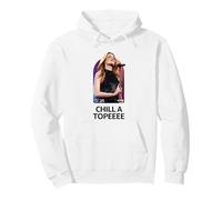 [Merchandising Exclusivo OT25] Olivia Chill A Topeeee Sudadera con Capucha