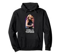 [Merchandising Exclusivo OT25] Olivia Chill A Topeeee Sudadera con Capucha