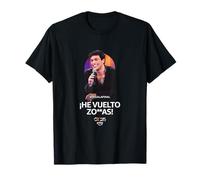 [Merchandising Exclusivo OT25] Tinho He Vuelto Zo-as Camiseta