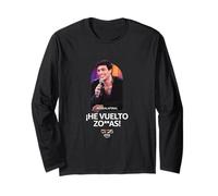 [Merchandising Exclusivo OT25] Tinho He Vuelto Zo-as Manga Larga