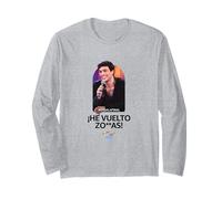 [Merchandising Exclusivo OT25] Tinho He Vuelto Zo-as Manga Larga