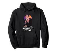 [Merchandising Exclusivo OT25] Tinho He Vuelto Zo-as Sudadera con Capucha