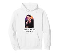 [Merchandising Exclusivo OT25] Tinho He Vuelto Zo-as Sudadera con Capucha