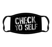 Merchandising Ice Cube: Check Yo Self (Mascherina Protettiva)