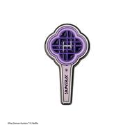 Merchandising k-pop demon hunters: cinereplicas - bastoncino luminoso