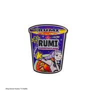 Merchandising k-pop demon hunters: cinereplicas noodles rumi gusto sup