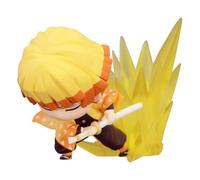 Figura good smile company hold kimetsu no yaiba demon slayer zenitsu agatsuma respiracion del trueno