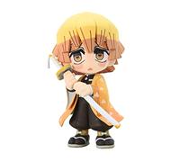 MERCHANDISING LICENCE AGATSUMA ZENITSU Normal Color Ver Fig 7 CM KIMETSU NO Yaiba TOONIZE