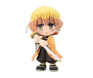 MERCHANDISING LICENCE AGATSUMA ZENITSU Normal Color Ver Fig 7 CM KIMETSU NO Yaiba TOONIZE