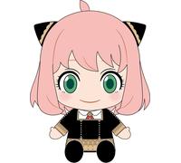 MERCHANDISING LICENCE Anya forger Peluche 17 cm Spy x Family nendoroid Plus plus
