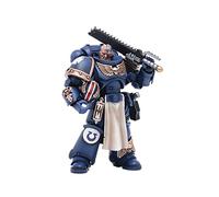 MERCHANDISING LICENCE Bloomage JoyToy Tech Joytoy Warhammer 40.000 - Figura de acción Ultramarines Primaris Teniente Horatius 1/18 (Net)