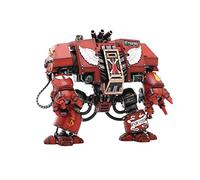 MERCHANDISING LICENCE Dark Source Trading Joytoy Warhammer 40,000 Blood Angels Furioso Dreadnought Samel 1/18 Action Figure (Net), JOTWMJT2634