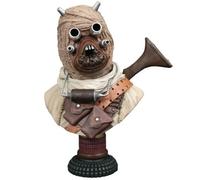 MERCHANDISING LICENCE Diamond Select - Star Wars L3D A New Hope Tusken Raider 1/2 Scale Bust