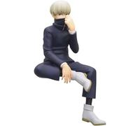 MERCHANDISING LICENCE Estatua toge inumaki Sentado 14cm