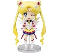 MERCHANDISING LICENCE Eternal Sailor Moon Cosmo Edition Fig 9 cm Pretty Guardian Sailor Moon figuarts Mini