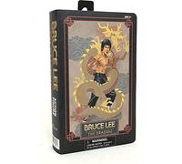 MERCHANDISING LICENCE Figura Bruce Lee The Dragon SDCC 2022 Exclusive 18CM