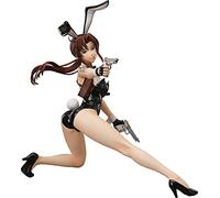 MERCHANDISING LICENCE Freeing - Black Lagoon Revy 1/4 - Figura de PVC Bare Leg Bunny versión (Mr)