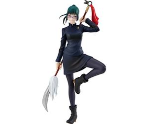 MERCHANDISING LICENCE Goodsmile Jujutsu Kaisen - Maki Zenin - Pop Up Parade 17 cm
