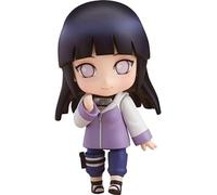 MERCHANDISING LICENCE Goodsmile Naruto Shippuden-Hinata Hyuga-Figurine Nendoroid 10 cm, One Size