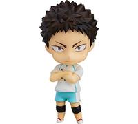 MERCHANDISING LICENCE Hajime iwaizumi Fig 10 cm Haikyu! nendoroid